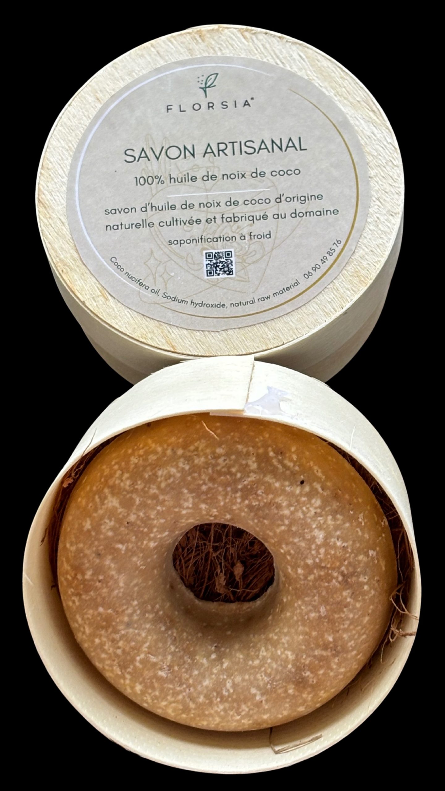 Savon pilp koko_boite étiquette+ avec savon devant