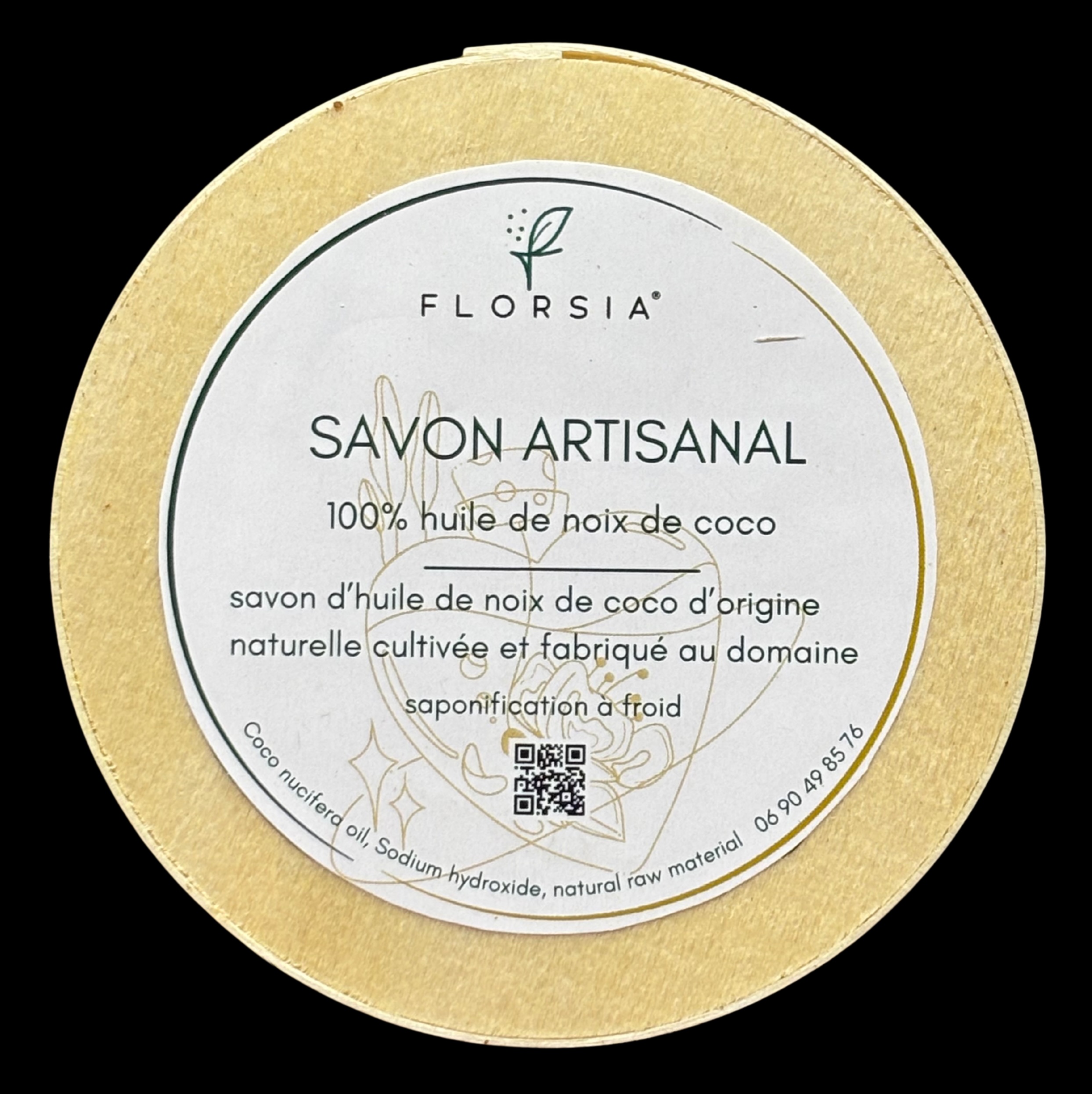 savon koko_avec étiquette de face