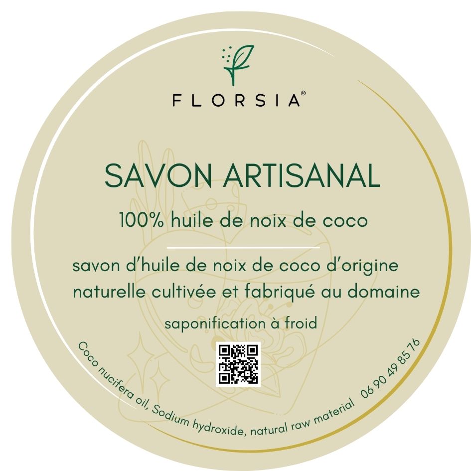 savon pilp koko_étiquette